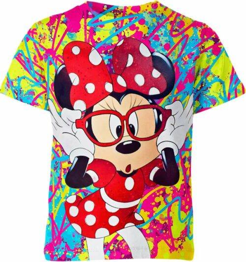 Minnie Mouse Shirt