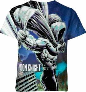 Moon Knight Shirt