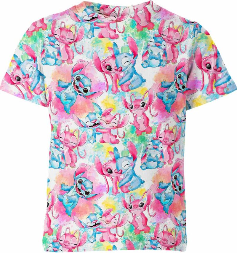 Stitch Love Shirt