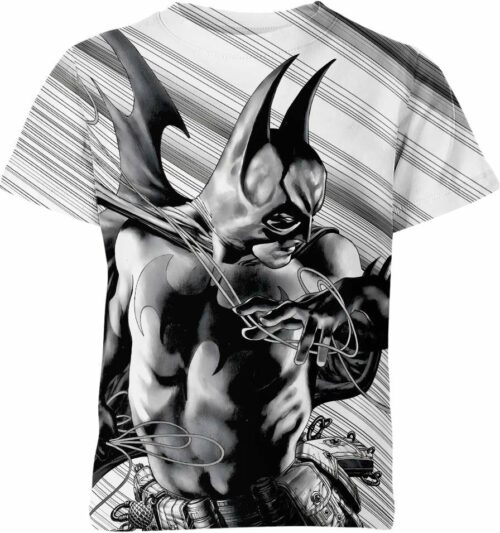 Batman Call Of The Knight DC Comics Shirt