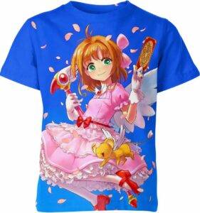 Cardcaptor Sakura Shirt