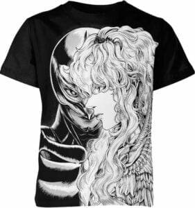 Griffith Berserk Shirt