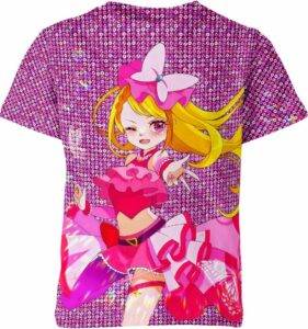 Soaring Sky! Pretty Cure Shirt