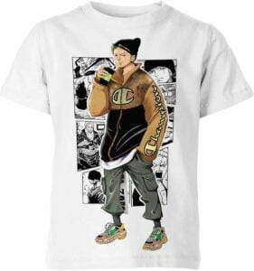 Roronoa Zoro One Piece Shirt