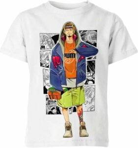 Sanji One Piece Shirt