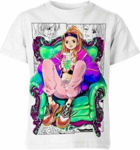 Nami One Piece Shirt