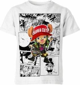 Tony Tony Chopper One Piece Shirt