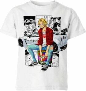 Sabo One Piece Shirt