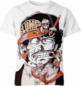 Dr. Slump Shirt