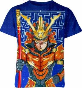 Son Goku Dragon Ball Z Shirt