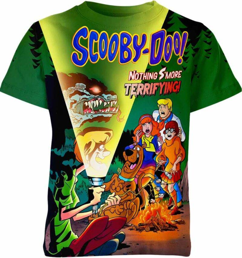 Scooby Doo Shirt