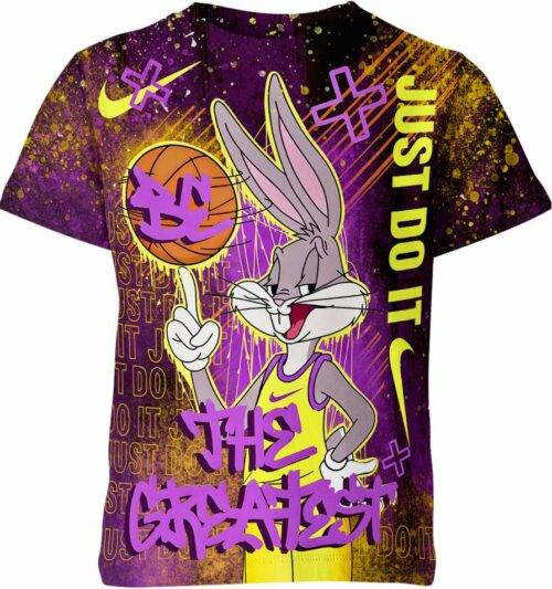 Bugs Bunny Nike Shirt