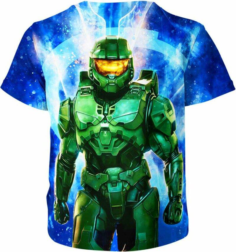 Halo - Master Chief Shirt