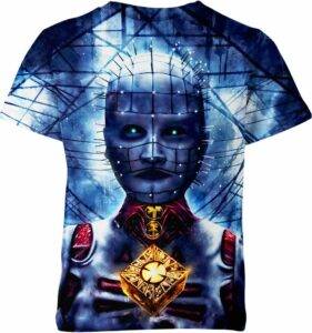 Hellraiser 2022 - Pinhead Shirt