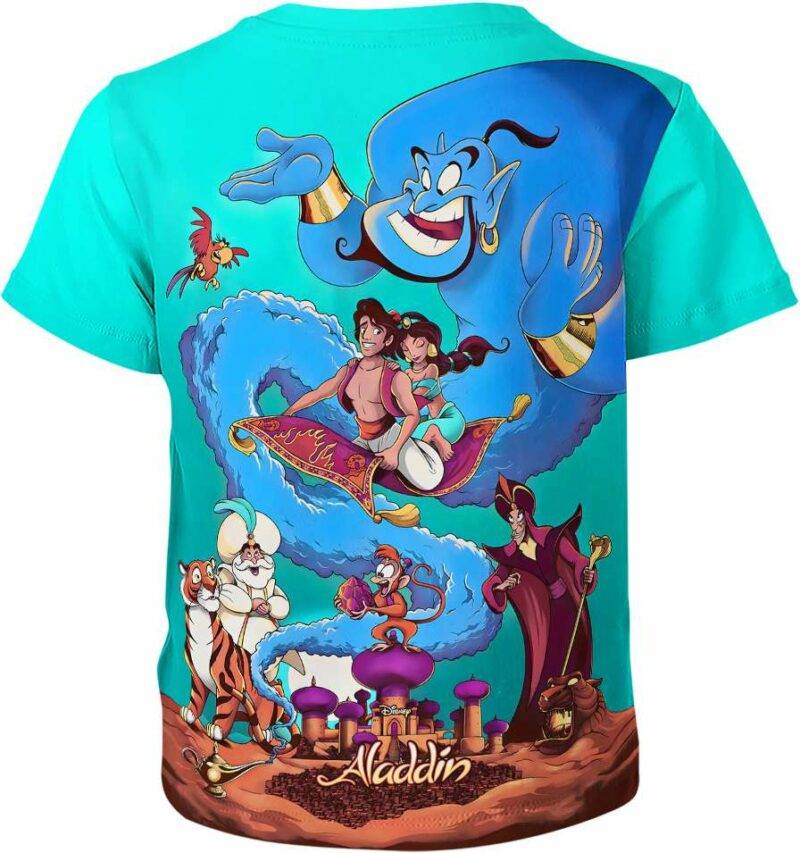 Aladdin Shirt