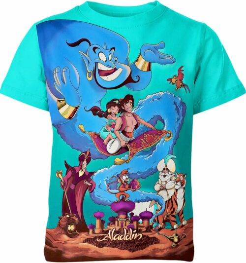 Aladdin Shirt