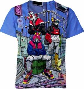 Voltron Shirt