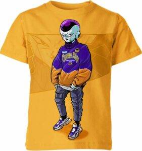 Frieza Dragon Ball Z Shirt