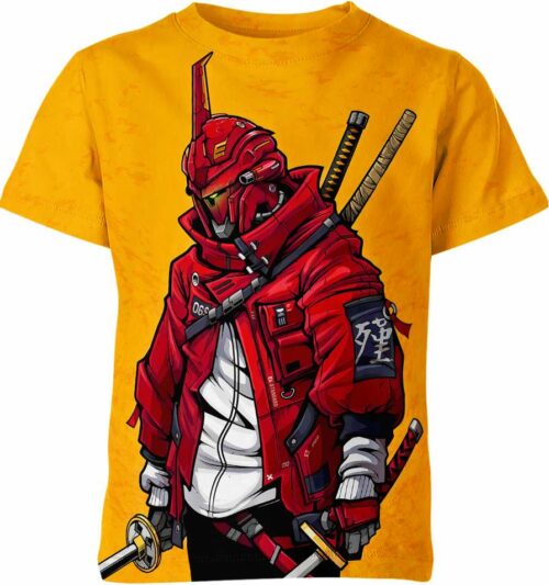 Msn-06S Sinanju The Gundam Shirt