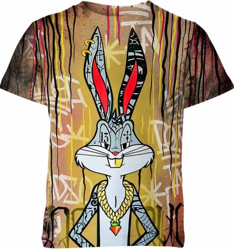 Bugs Bunny Looney Tunes Shirt