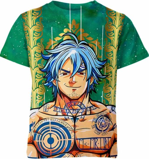 Estarossa The Seven Deadly Sins Shirt