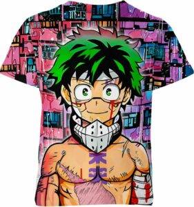 Deku My Hero Academia Shirt