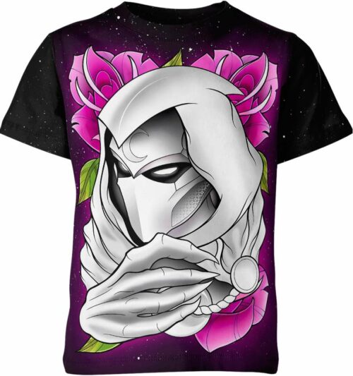 Moon Knight Marvel Comics Shirt