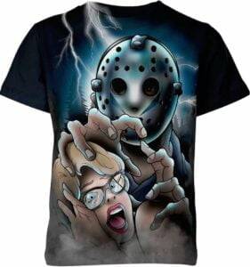 Jason Voorhees Friday The 13Th Shirt