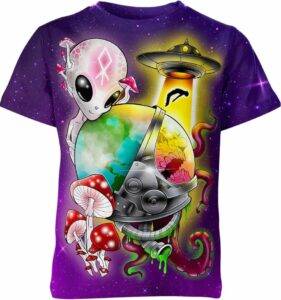 Alien Shirt