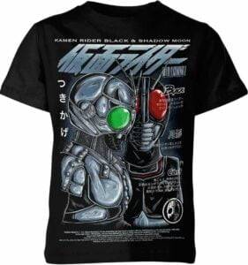 Kamen Rider Shirt