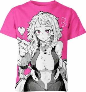 Ochaco Uraraka My Hero Academia Shirt