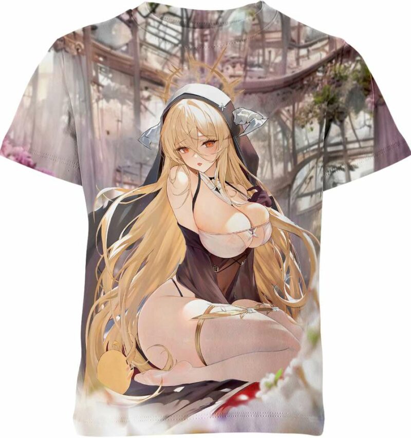 Implacable Azur Lane Shirt