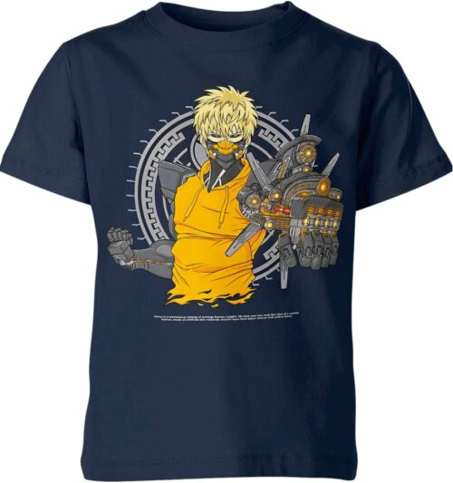 Genos One Punch Man Shirt