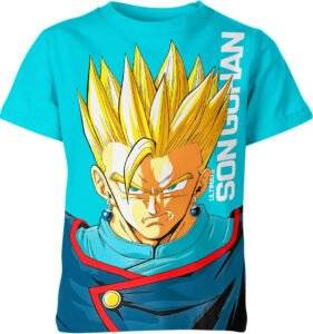 Ultimate Son Gohan Dragonball Z Shirt