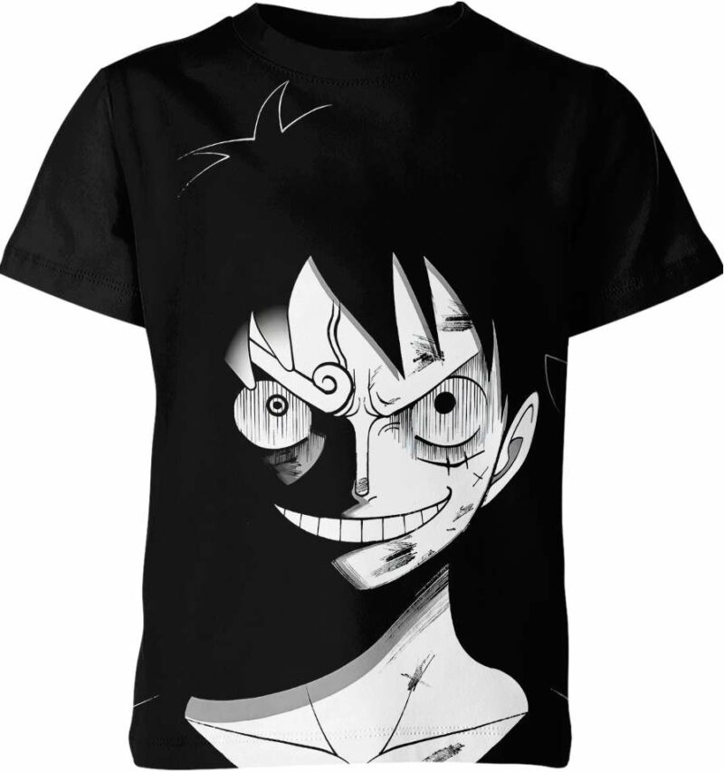 Luffy Shirt