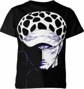 Trafalgar D. Water Law Shirt