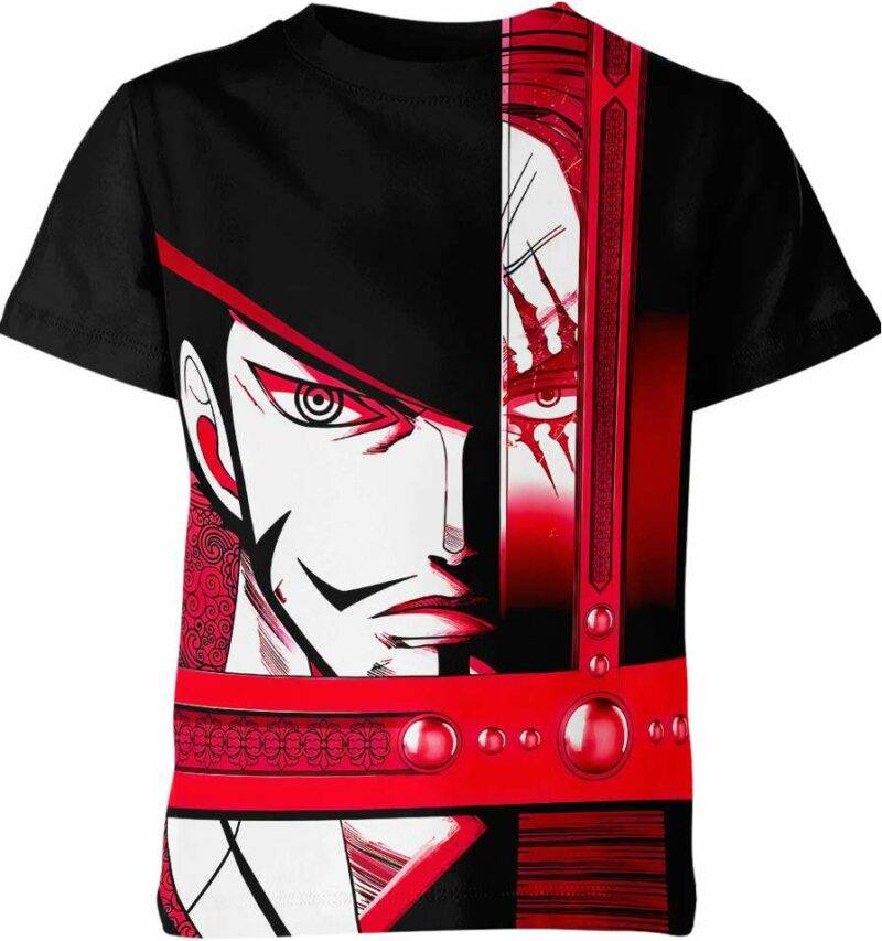 Dracule Mihawk Shirt