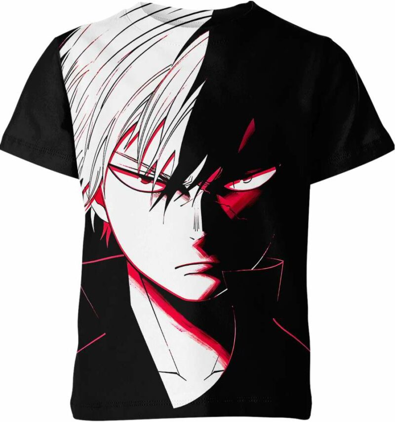 Todoroki Shoto Shirt