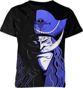 Whitebeard'S Death Shirt