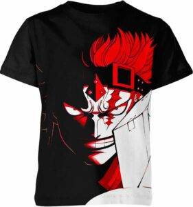 Eustass Captain Kid Shirt