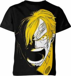 Sanji Shirt