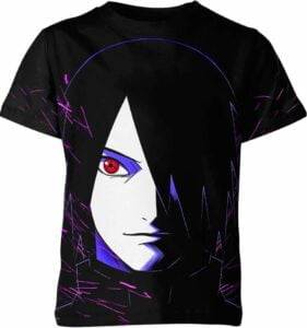 Uchiha Sasuke Shirt