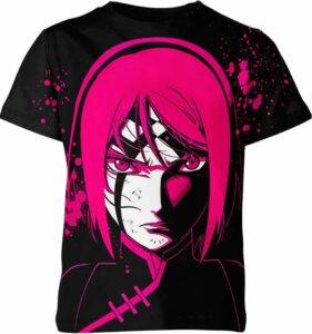 Sakura Haruno Shirt