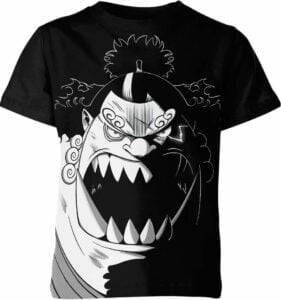 Jinbei Shirt