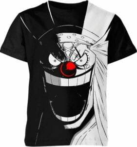 Buggy D. Clown Shirt