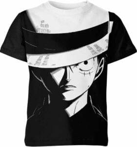 Luffy Shirt