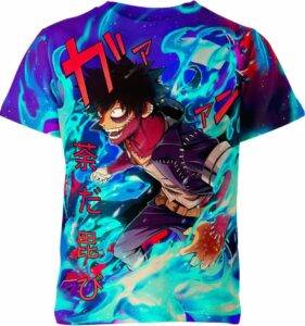 Dabi My Hero Academia Shirt