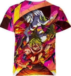 Gyutaro Daki Demon Slayer Shirt