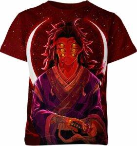 Kokushibo Demon Slayer Shirt