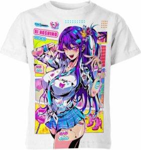 Ai Hoshino Oshi No Ko Shirt